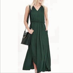 Banana Republic Goddess Maxi Dress, Size 14